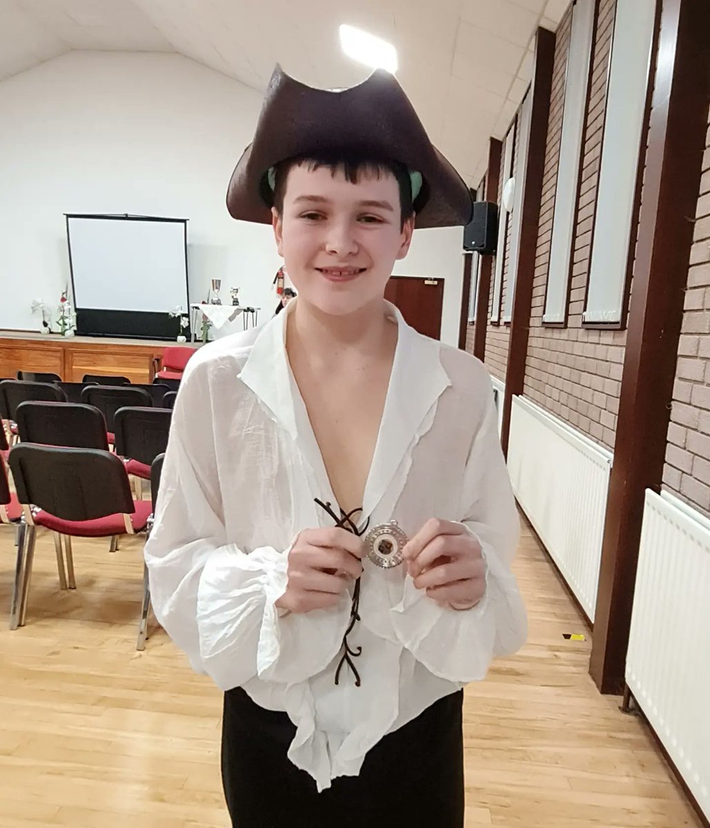 Congratulations Shane 🏅

2nd place Musical Theatre category 
Portstewart Festival 🎉

@DeckyMc_1 <a href="/mcferran_louise/">louise mcferran</a> <a href="/midschoolmusic/">Fiona Donaghy</a> <a href="/spxmusic1/">spxmusic</a> <a href="/spxdrama/">spxdrama</a> <a href="/spxks3/">spxks3</a> <a href="/spxcollege/">St. Pius X College</a>