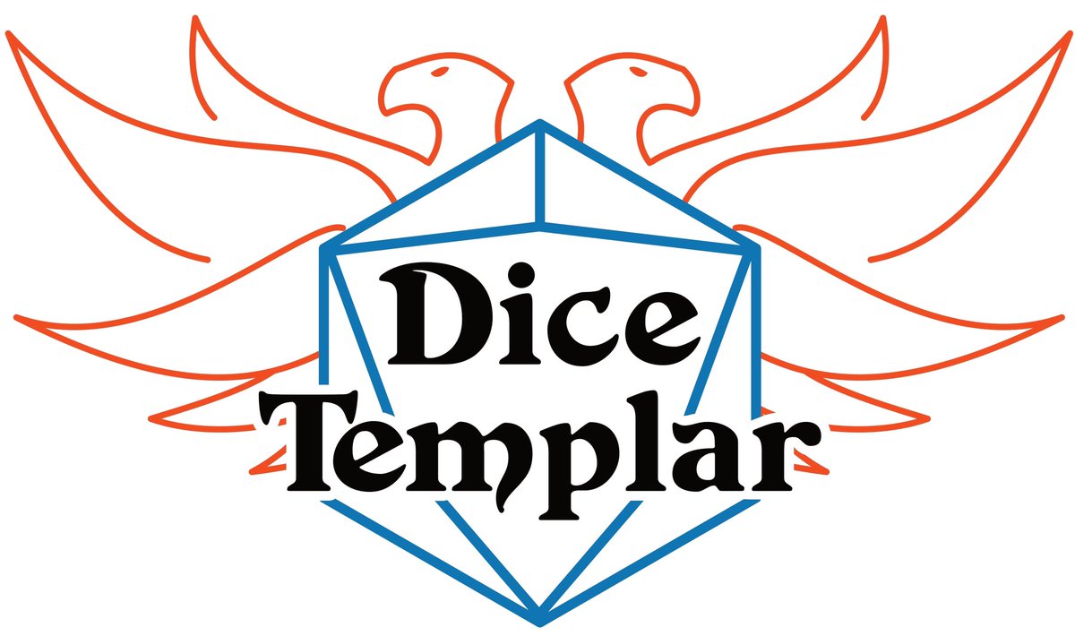 fetaMac's tweet photo. Let’s talk about my new company, Dice Templar: https://t.co/PW6M0k3Ch0