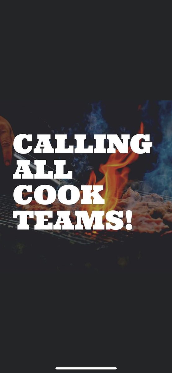 Come Cook With Us...
Pasadena Strawberry Festival 🍓 
BBQ COOK-OFF 
Cooks Meeting April 28th @ 6:30pm
strawberryfest.org