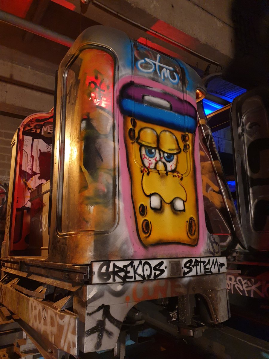 Révélons les secrets de Noisy !
La SOCAREN lance un appel à projets afin de transformer l'ancien métro SK.
Avis aux exploitants ou investisseurs ! RDV le 8 avril 9h30 !
Invitation : lnkd.in/ewnhvvGe
Inscription obligatoire : lnkd.in/e-_xSu4J
<a href="/B_Marsigny/">Brigitte MARSIGNY</a> <a href="/VilleNoisy/">Ville de Noisy-le-Grand</a>