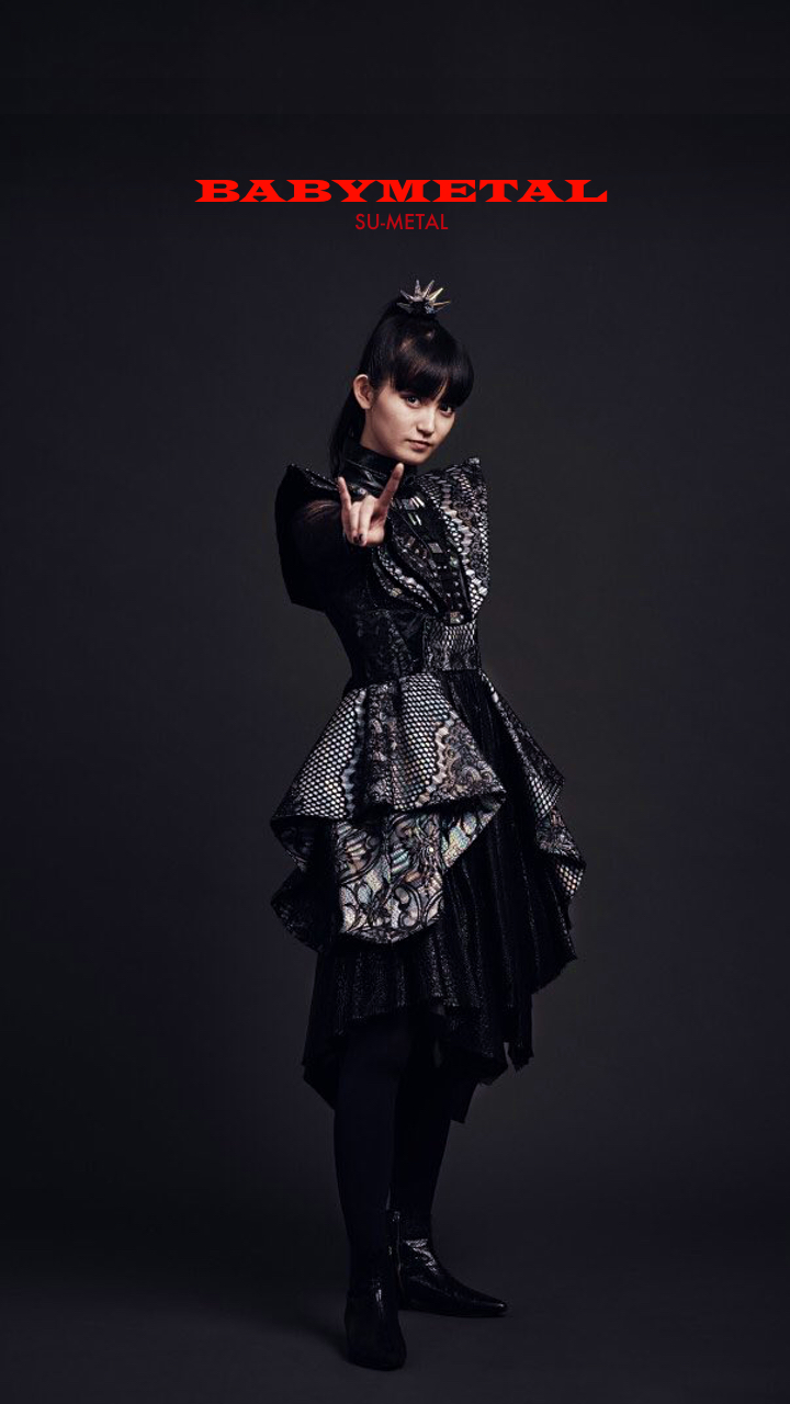 Nagu L Happy Luv Ive Babymetal Su Metal Moametal Wallpaper 壁紙 T Co Yjgjjyfvy5 Twitter