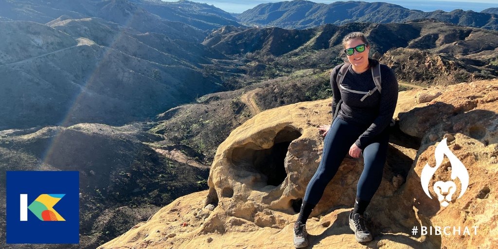 🦁 Please RT! #BibChat tonight! 7 pm CDT. We’ll be gathering to talk about springtime and all the epic outdoor activities you have planned. With the support of @knockaround we’ll be out in nature and looking F-L-Y with our topic: Stay Active, Stay Bright!