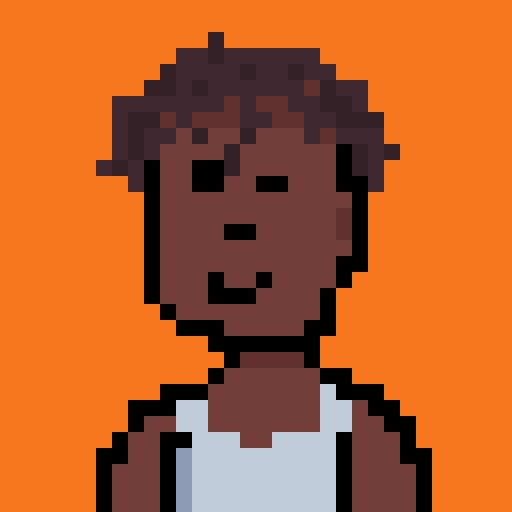 PpictureT's tweet photo. His hair.. 
#opensea #NFTCommunity #NFTs #NftTender #NftsPlanett https://t.co/6JTnUC2tmw