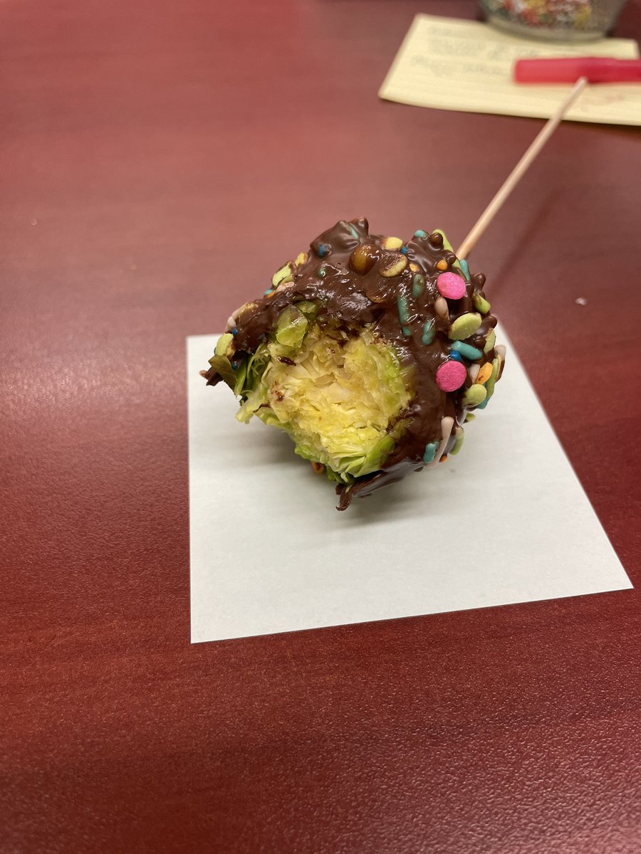 Students got me today…#AprilFoolsDay