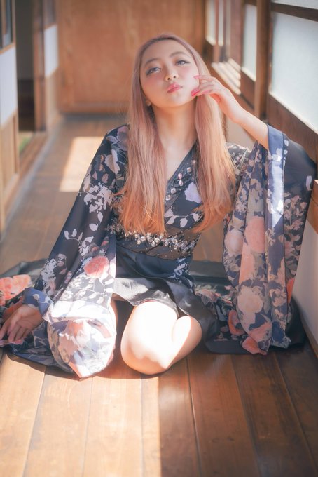 Twitterのコスプレ画像3