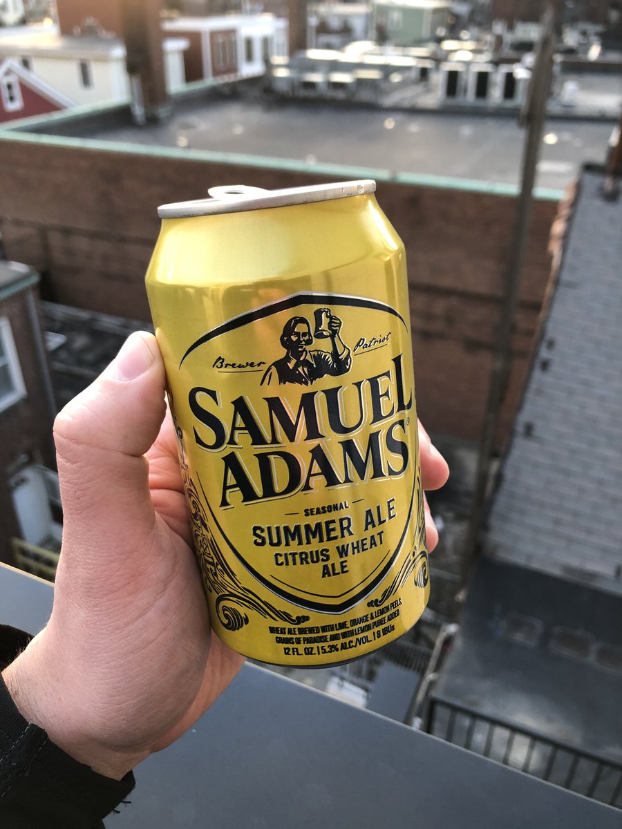 MikeBagarella's tweet photo. we made it. Happy Sam summer season https://t.co/Vd89mx4HUx
