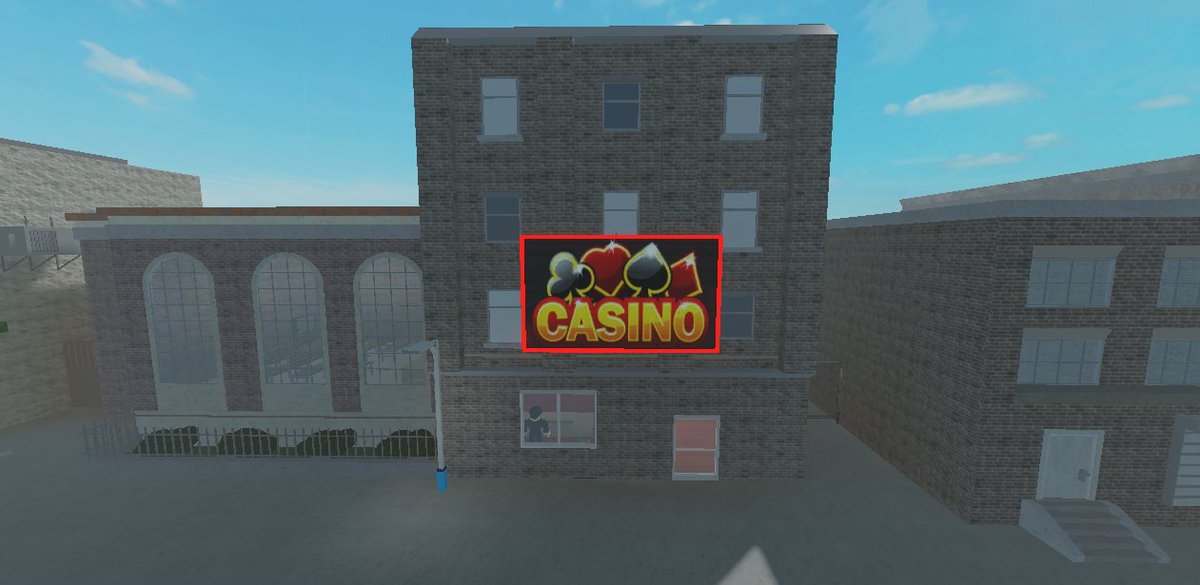 StudioZaphir's tweet photo. I create a CASINO in Roblox 💸
#Roblox #RobloxDev #robloxart https://t.co/OUY0SB3GnI