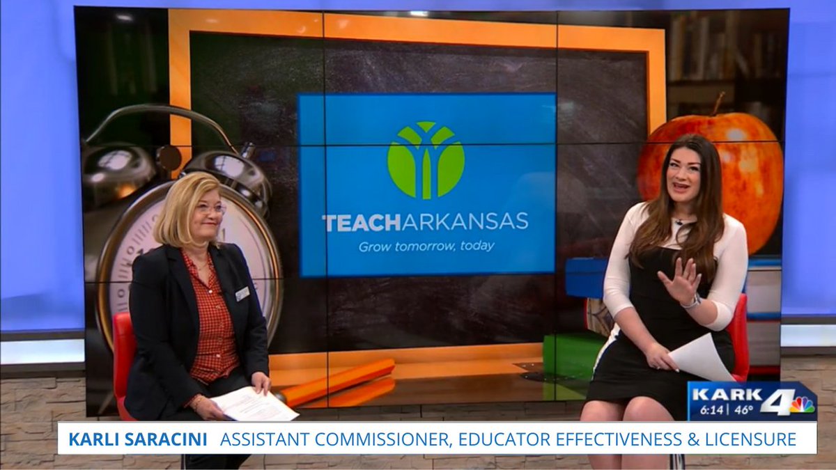 ArkansasEd's tweet photo. "There's an effort to increase the number of qualified, certified teachers across the natural state. Here is your chance to learn more about the Teach Arkansas initiative." https://t.co/4TWcciSW3g.  #TeachArkansas #Change4KARK https://t.co/X7UCVV3pUw