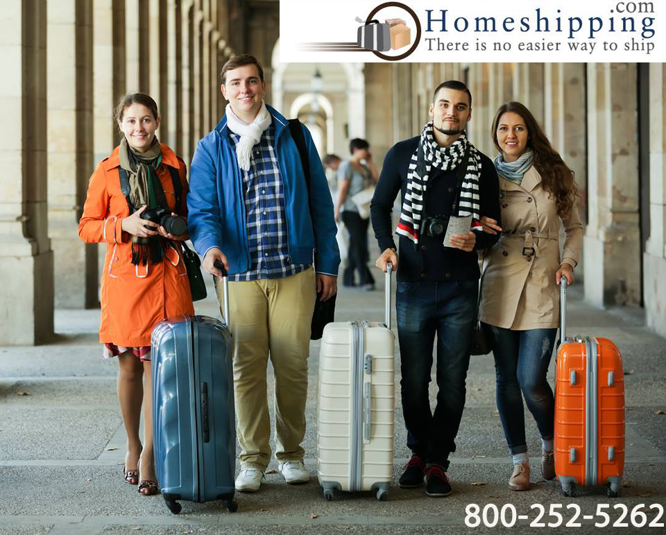 homeshipping's tweet photo. This summer; Don't let the airlines cash in!
Ship bags internationally with https://t.co/JmLxpj2sZD
Ship 4 bags/boxes 25 kgs each, picked up from any address in USA and delivered to airports like London, Manchester, Amsterdam. $160.00/Each. 1-800-252-5262 #HomeShipping https://t.co/J4r0amilUe
