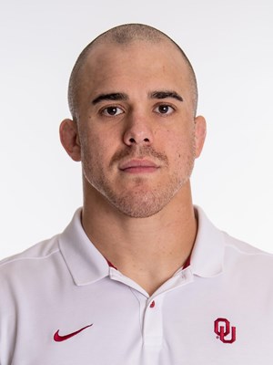 ****ATTENTION***** 
DATE CHANGE---OU ASST. COACH NICK HEFLIN APRIL 19TH not the 5TH