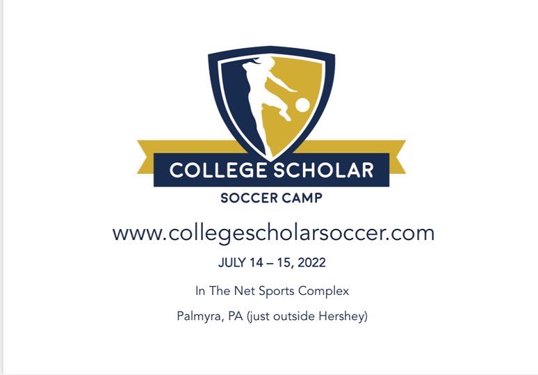 cssoccercamp's tweet photo. This is no April Fools prank! We are extending our March pricing through the weekend! Sign up today to work with some amazing coaches from some of the best colleges and universities in the country! Link in bio! #cssc22 #ncaawomenssoccer #ncaasoccer #highacademics #collegesoccer https://t.co/QSTeLIoWbL