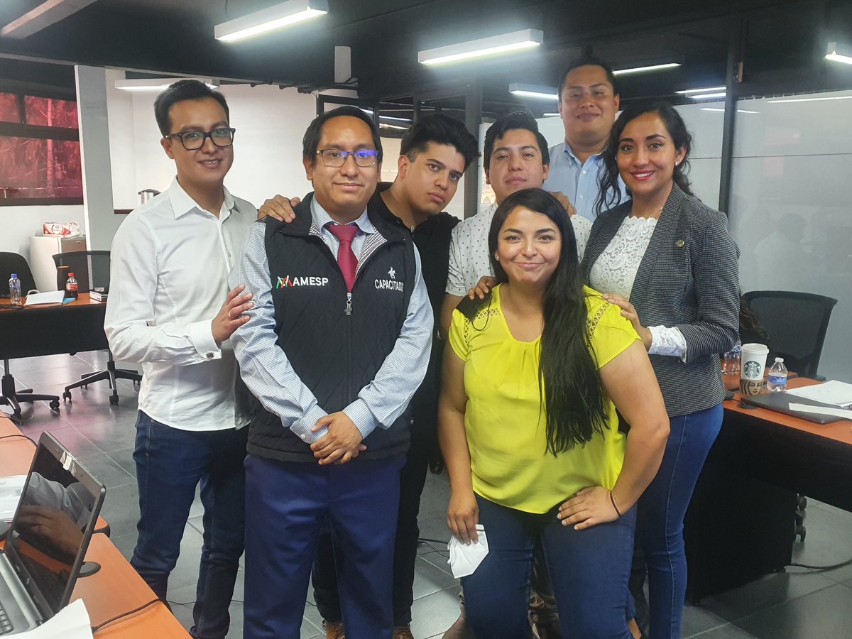 AMESP_oficial's tweet photo. Actividades del 3er día de curso en el #EC0217.01 del @ConocerMx con la participación de los integrantes de nuestros asociados de @GSISP @ImpactoTotalSP @S_GrupoIPS @consermexseg @GIPPSA @humancenterCDMX #MULTISOLUCIONES #MULTIPROSEG y de nuestro Centro de Evaluación @anerpv_mx https://t.co/uxehZOxJyy