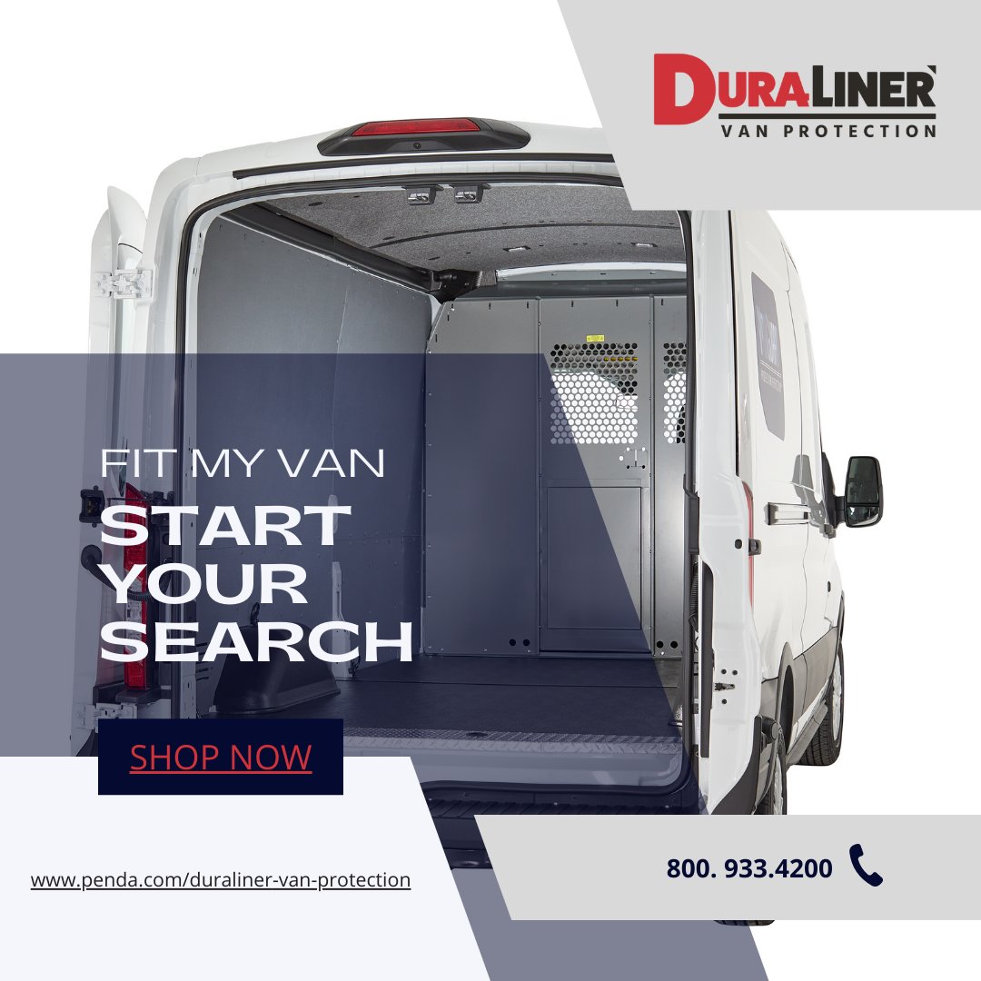 DuraLinerTruck's tweet image. Find your perfect fit, specifically made for your van.

Shop by make + model and view our complete selection of VanLiners and Van Protection.

Start your search today: bit.ly/3K41WlN

#fitmyvan #vanliners #customfit #midwestmade #recyclable
