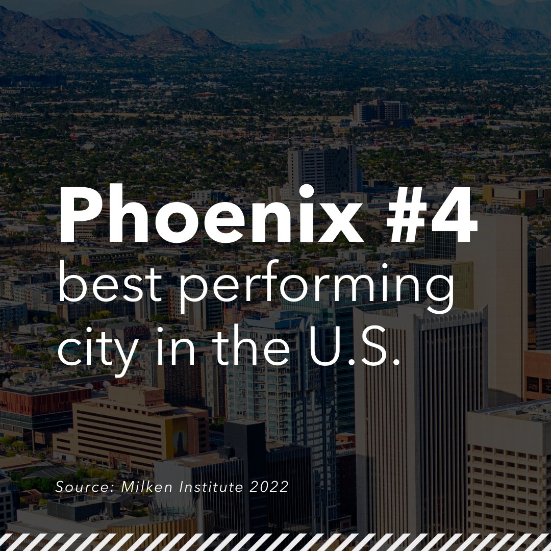 Greater Phoenix Economic Council tweet media