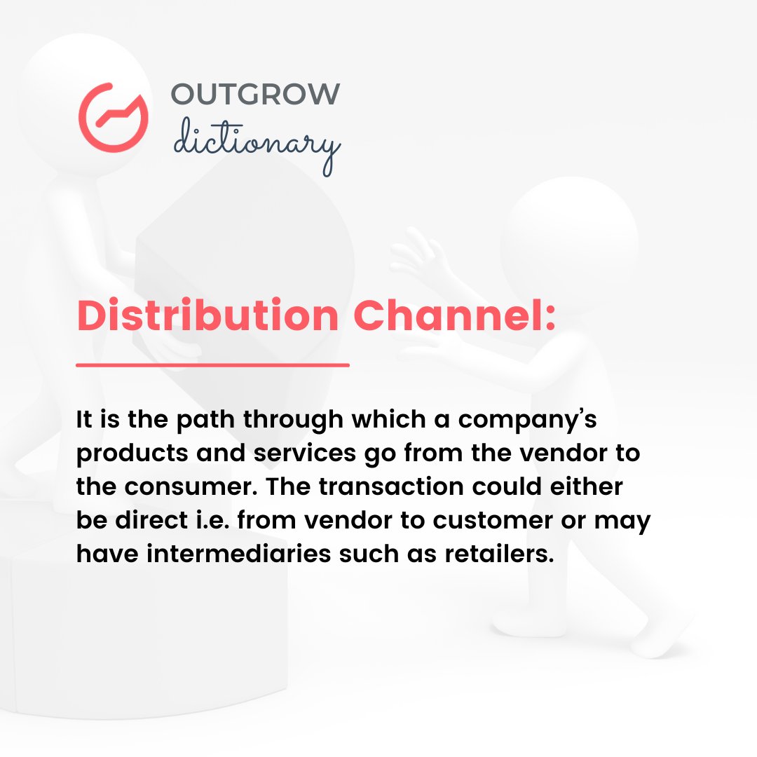 OutgrowCo's tweet photo. In addition to offline distribution channels, we can also look at digital distribution channels like social media platforms, email, SMS, and so on.

#marketingwords #distributionchannel #contentdistribution #distributionchannels #b2bmarketing  #marketingworld #outgrow https://t.co/lOs8Xxhg41