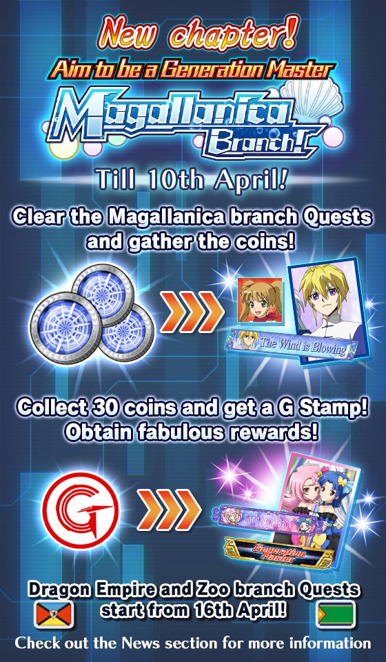 Vanguard ZERO on Twitter "It's time for the next Branch Quest! By