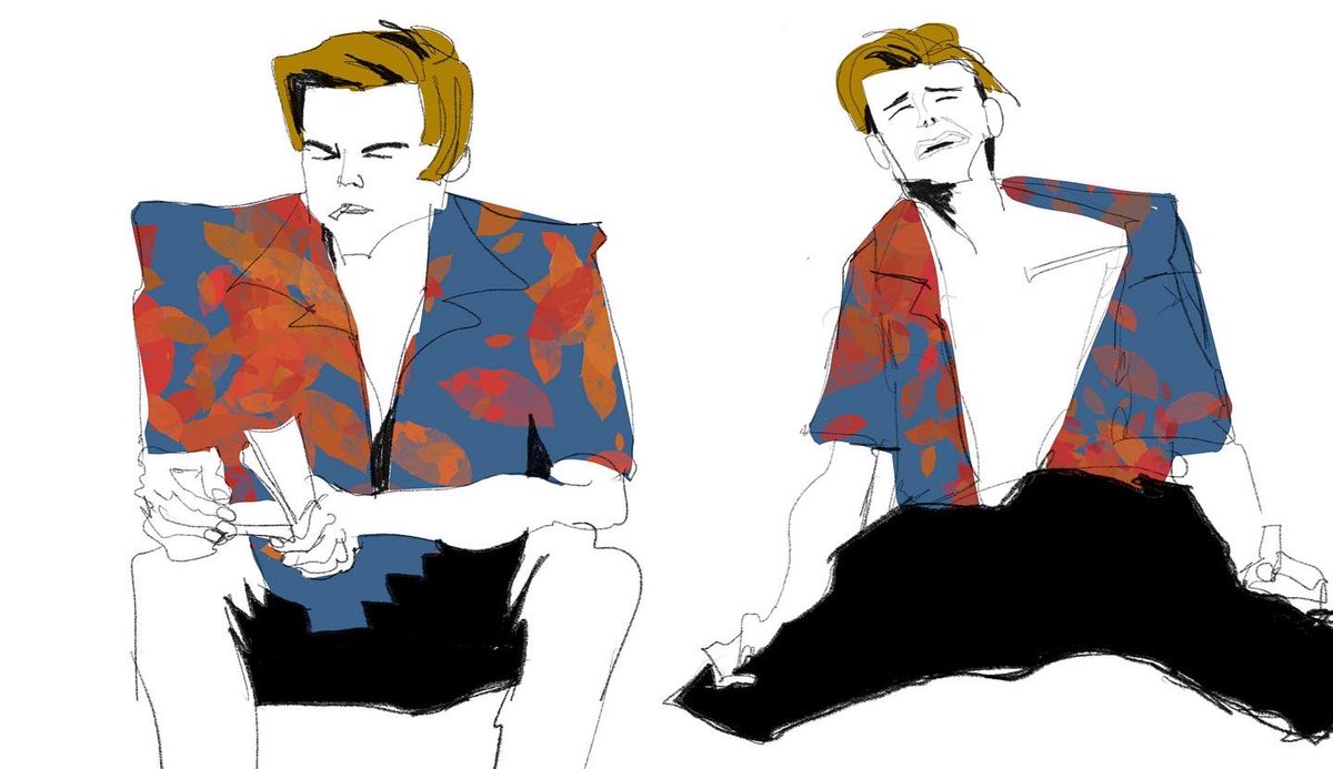mkuoart's tweet photo. Studies from Romeo and Juliet https://t.co/LirNESL8NM