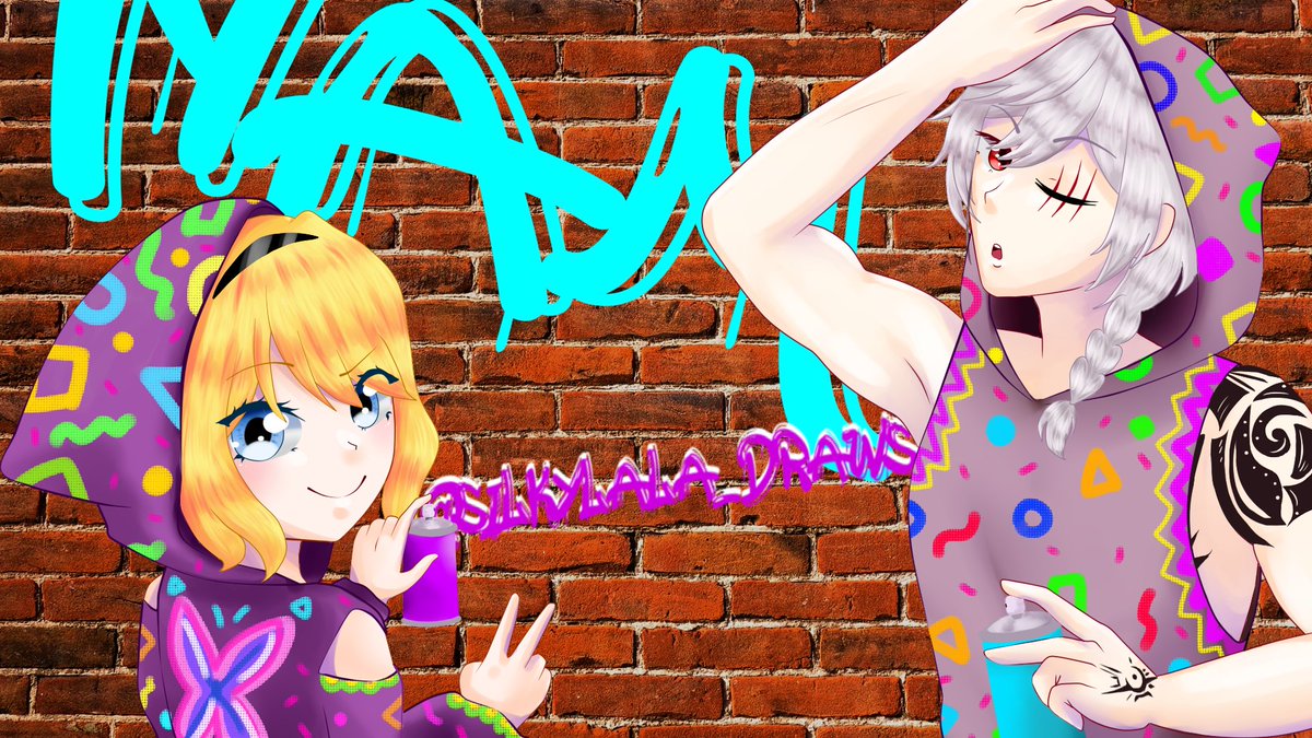 TiroLocoVEVO's tweet photo. MIREN ESTE HERMOOSO DIBUJO!!!!! lala es toda una artista!! #TiroLocoArt   @millymusiic1 https://t.co/ZpwbvAf7lR