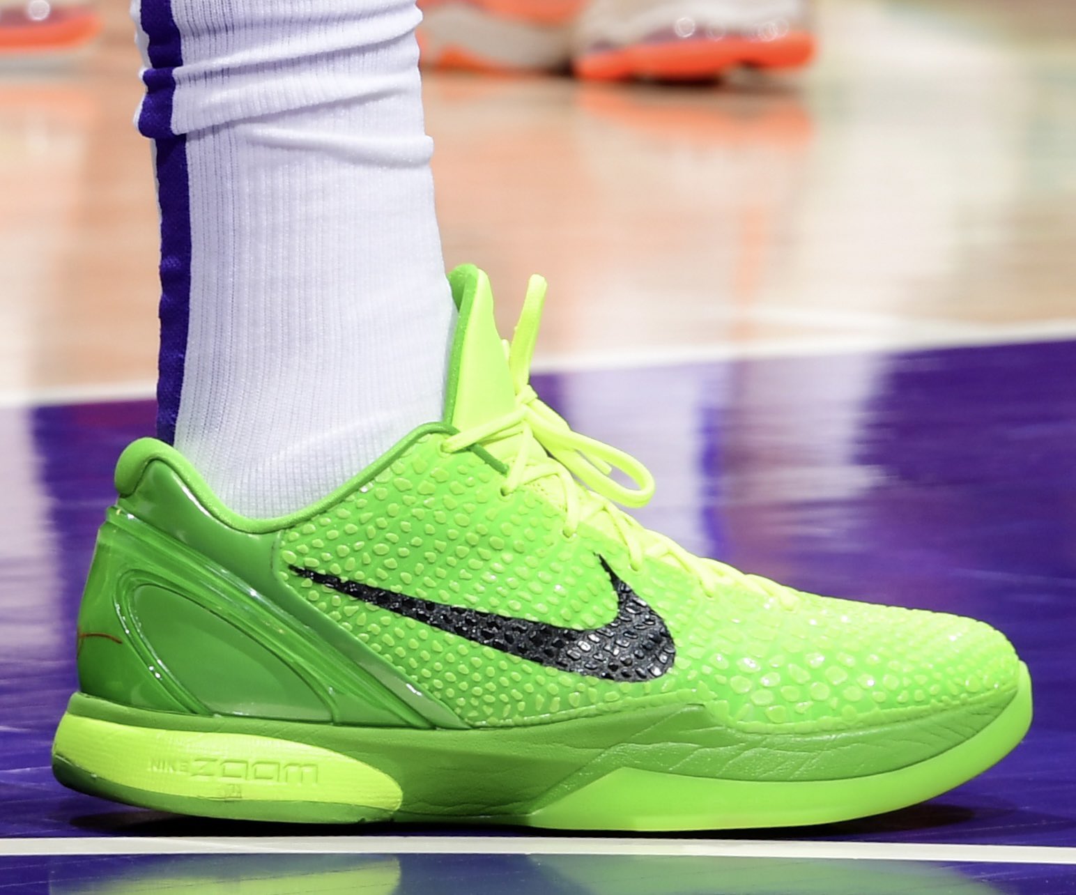 anthony davis kobe grinch