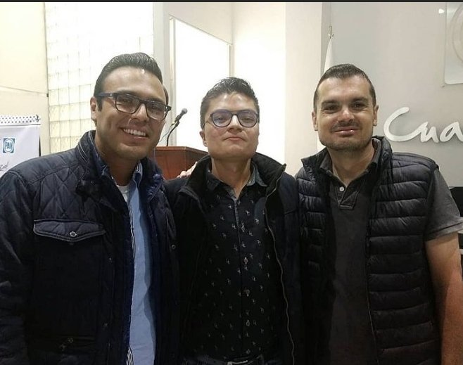 Mañana cambia de mando la Secretaría de Acción Juvenil de la CDMX, estoy feliz de haber llegado al PAN el día que fuiste electo, <a href="/MiguelPenaflor/">MIKE PEÑAFLOR</a>. 🙏 Sé que vienen grandes cosas para ti, has sido un gran líder humanista, aunque deseo lo mismo para <a href="/AJ_CDMX/">Acción Juvenil CDMX</a> en beneficio de 🇲🇽.