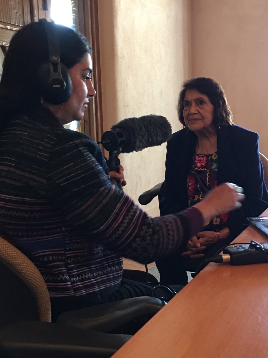 cesarchaveznm's tweet photo. A great day of interviews in preparation for tomorrow’s Annual Cesar Chavez and Dolores Huerta Celebration! Be sure to watch Dolores Huerta’s keynote speech and more on the RCCC YouTube Channel: https://t.co/19ga4kzZcu
For more about the event visit  https://t.co/3tgLUjA3ts https://t.co/ICG5PojDV1