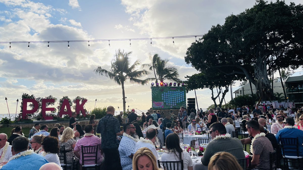 It’s almost showtime at the awards ceremony! Another thrilling day spent with <a href="/TMobile/">T-Mobile</a>’s finest! #Thankful 🙏 💪