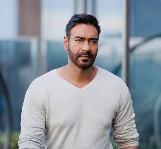 Happy birthday my Superstar Ajay Devgn Sir. Boss man personality.lot s of love Sir  
