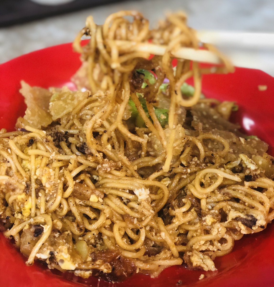 mili_seeks's tweet photo. Mee Jawa Goreng https://t.co/NPoHkIWRBv
