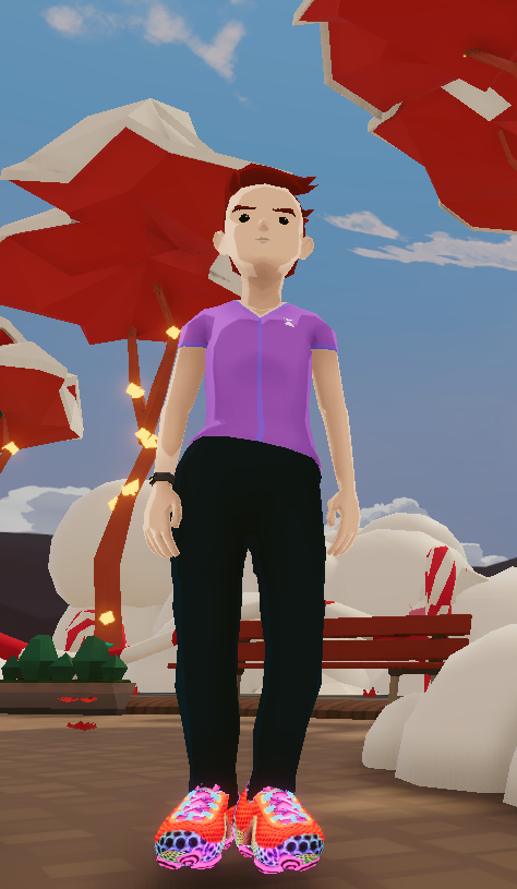 my twitter is blowing up !!! woot... who wants some sneakers for <a href="/decentraland/">Decentraland</a> 

Drop your ETH and follow!!!  15 minutes 5 peeps get some shoes!!!

#NFTGiveaway #Metaverse #MetaverseNFT #eth #nft #nfts #NFTGiveaways