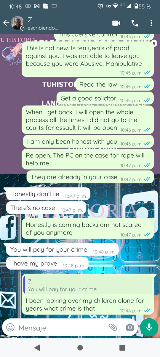 andreaphownix's tweet image. Abusers always twist reality . @MetPoliceuk this is the abuse is so hard to prove in courts and to #socialworkers is so sutil. Is meant to be #coersivecontrol