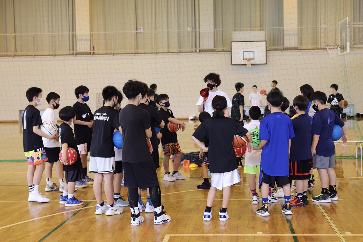 infinity_bbs_Y's tweet photo. BOOGIE'S BASKETBALL SPRING CAMP '22

今回はU18、U12が対象で、INFINITYからは U12の選手が参加⛹️‍♂️

Bang Leeさんはじめ関係者の皆様、大変お世話になりました。
ありがとうございました!!!

@spaceballmag https://t.co/uuJpnYO33u