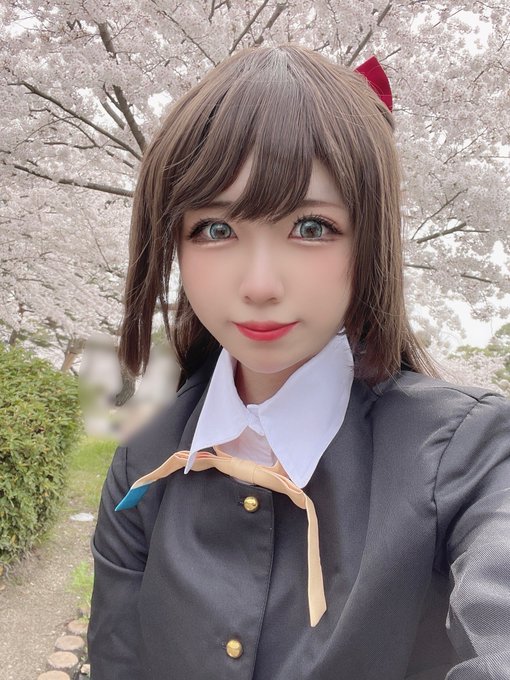 コスプレイヤー雪見のTwitter画像33