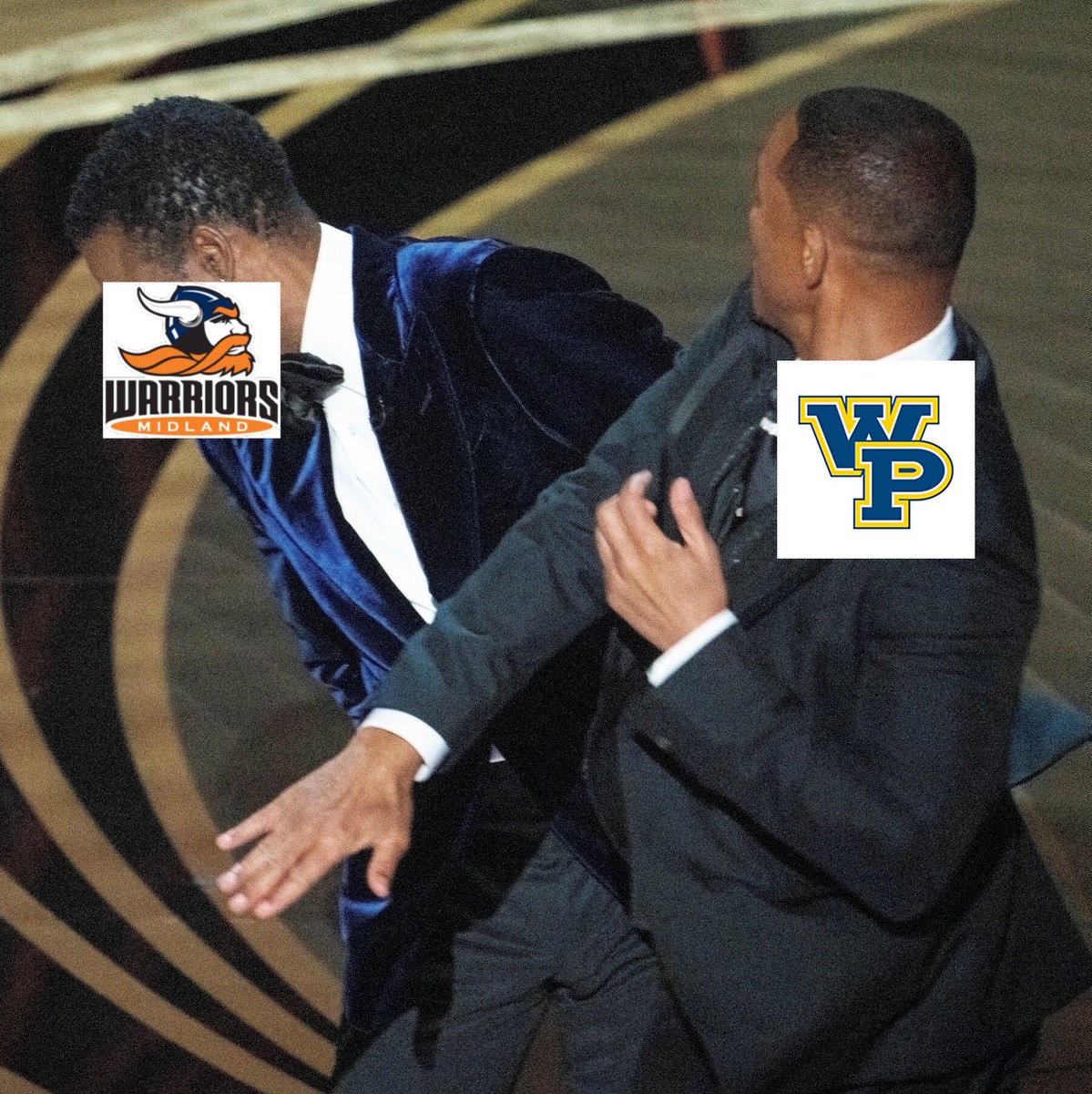 Imagine forfeiting a game. 
Everything in Nebraska is MID! 
Especially MIDland!