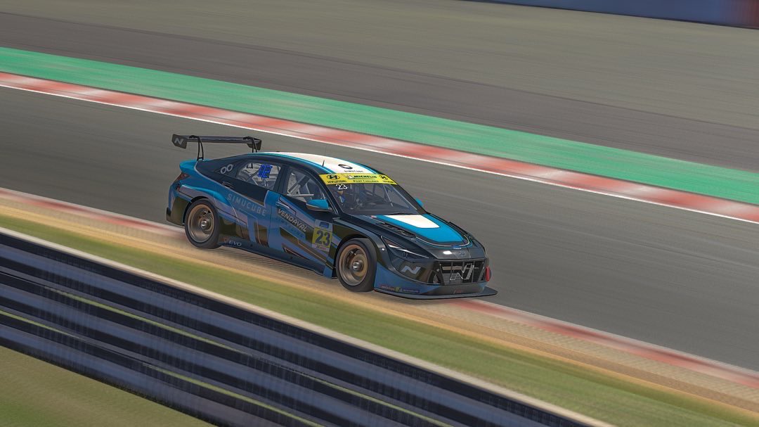 Vendaval Simracing tweet media