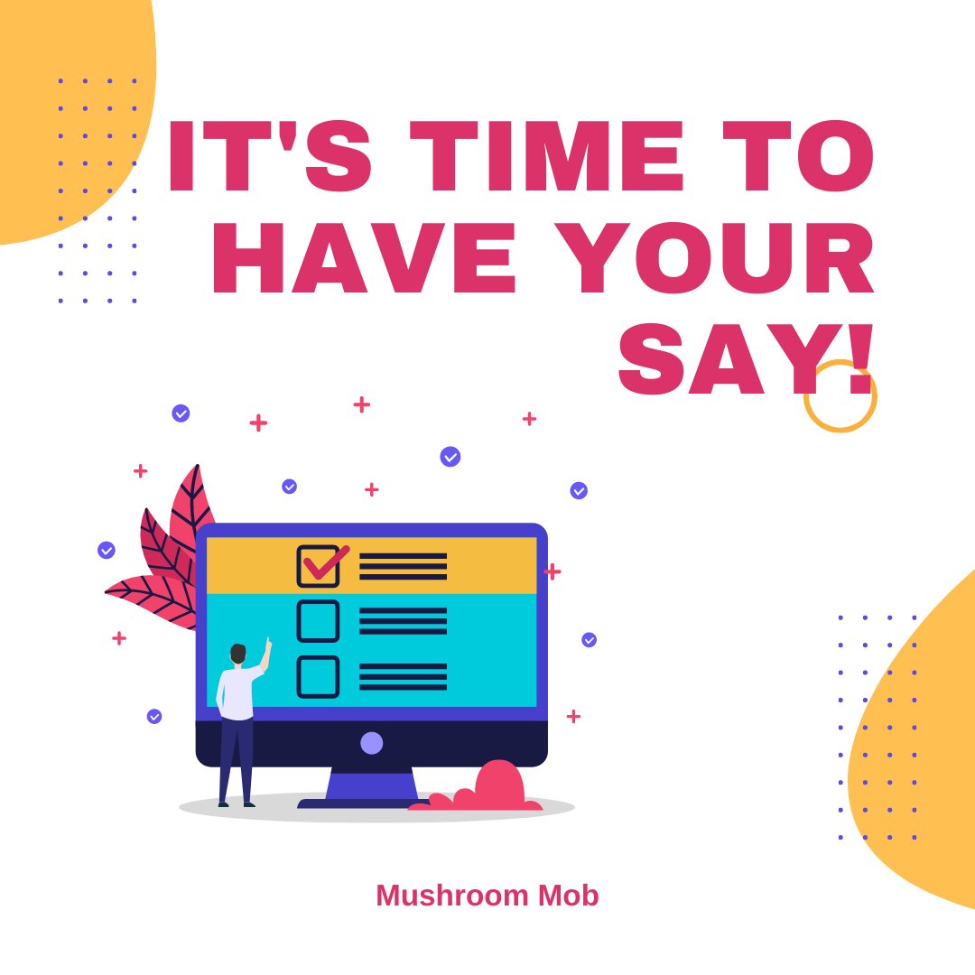 Mushroom Mob NFT 🍄 Minting Now tweet media