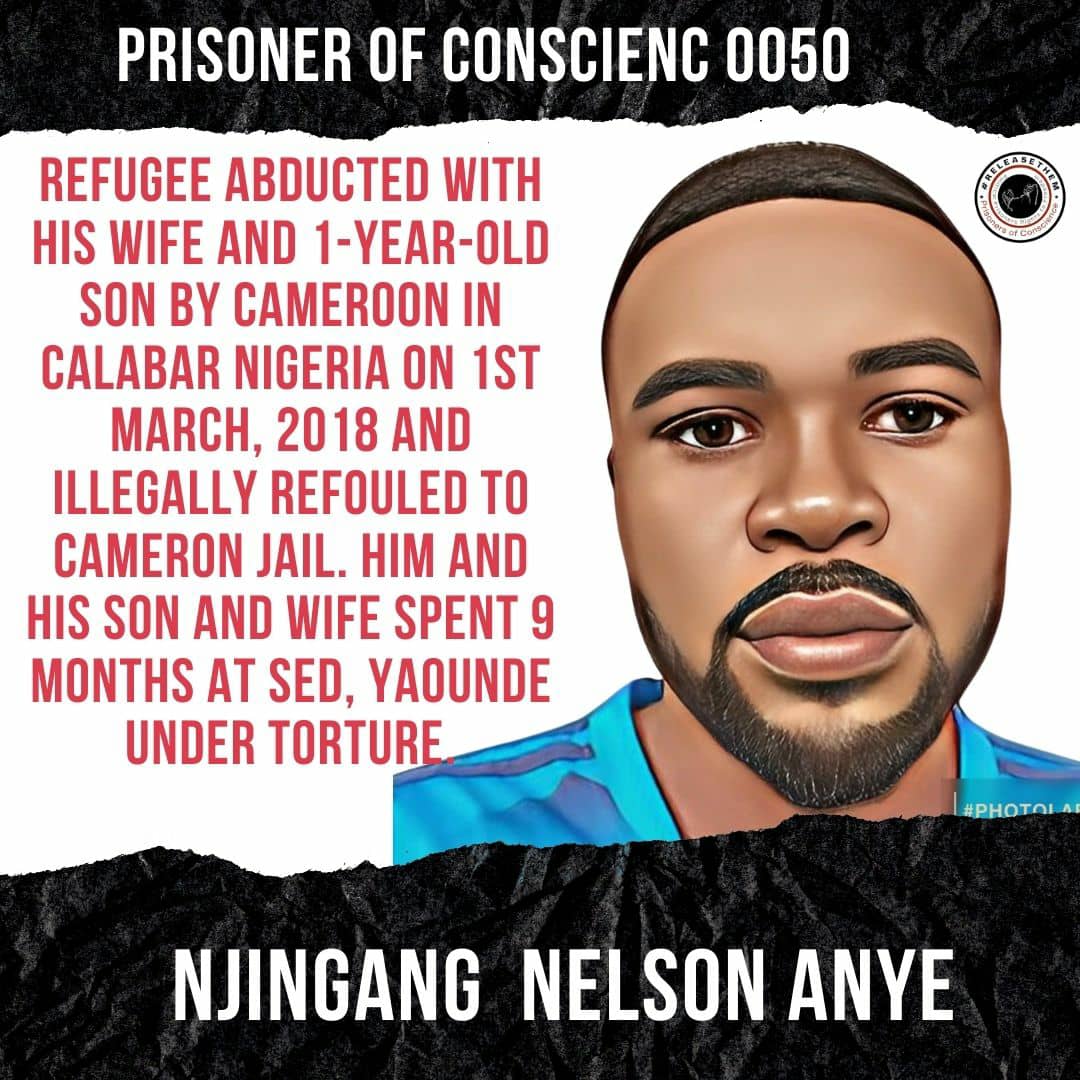 AmbeGideon12's tweet photo. #ReleaseThem https://t.co/lCgc6e6ph8