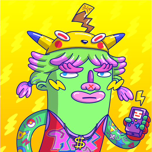 WackyGods's tweet photo. ⚡️“Pi-Pika-Pika~PiPi-Pikachu!!!"

🧐Who is your favorite #WackyGod?

👇Join our discord server and let us know:
https://t.co/b46bOVC2CW https://t.co/IqwMA8P4IE