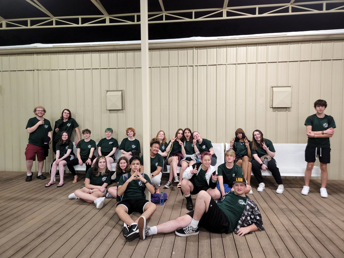 ChorusNipmuc's tweet photo. Nipmuc Music is having a great time at Disney World 🎵

On Friday Chorus students enjoyed a fantastic workshop at Disney Imagination Campus where we recorded some of our favorite Little Mermaid songs and even tried our hands at some voice acting!

#mursd #mursdmusic #nipmucpride https://t.co/H11Hy2VNZ0