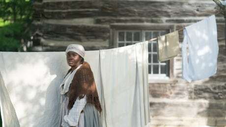 CBCToronto's tweet photo. New Heritage Minutes video shines light on history of slavery in Ontario https://t.co/EkOn2T7Yys https://t.co/YqS04pK6JK