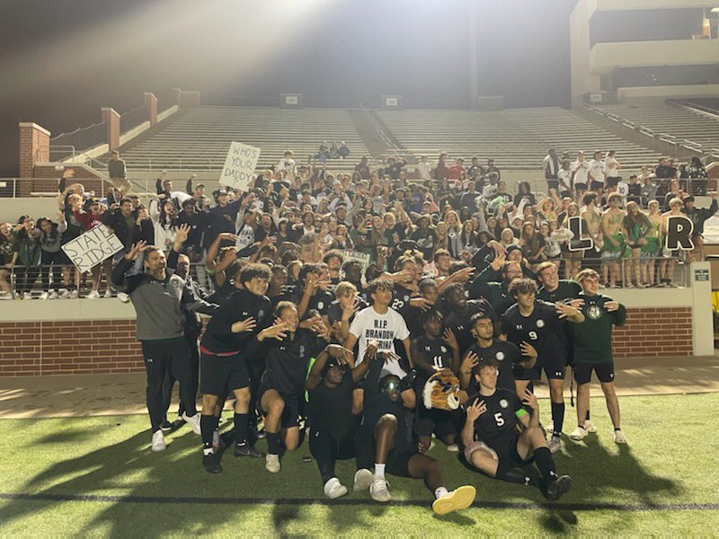 LakeRidgeHighSchool (@lakeridgeeagles) on Twitter photo Regional Quarter Finalists!!!! Way to go <a href="/LakeRidgeSoccer/">Lake Ridge Soccer</a> in defeating Mansfield High 3-0! Regional Quarter Finalists!!!! Way to go <a href="/LakeRidgeSoccer/">Lake Ridge Soccer</a> in defeating Mansfield High 3-0!