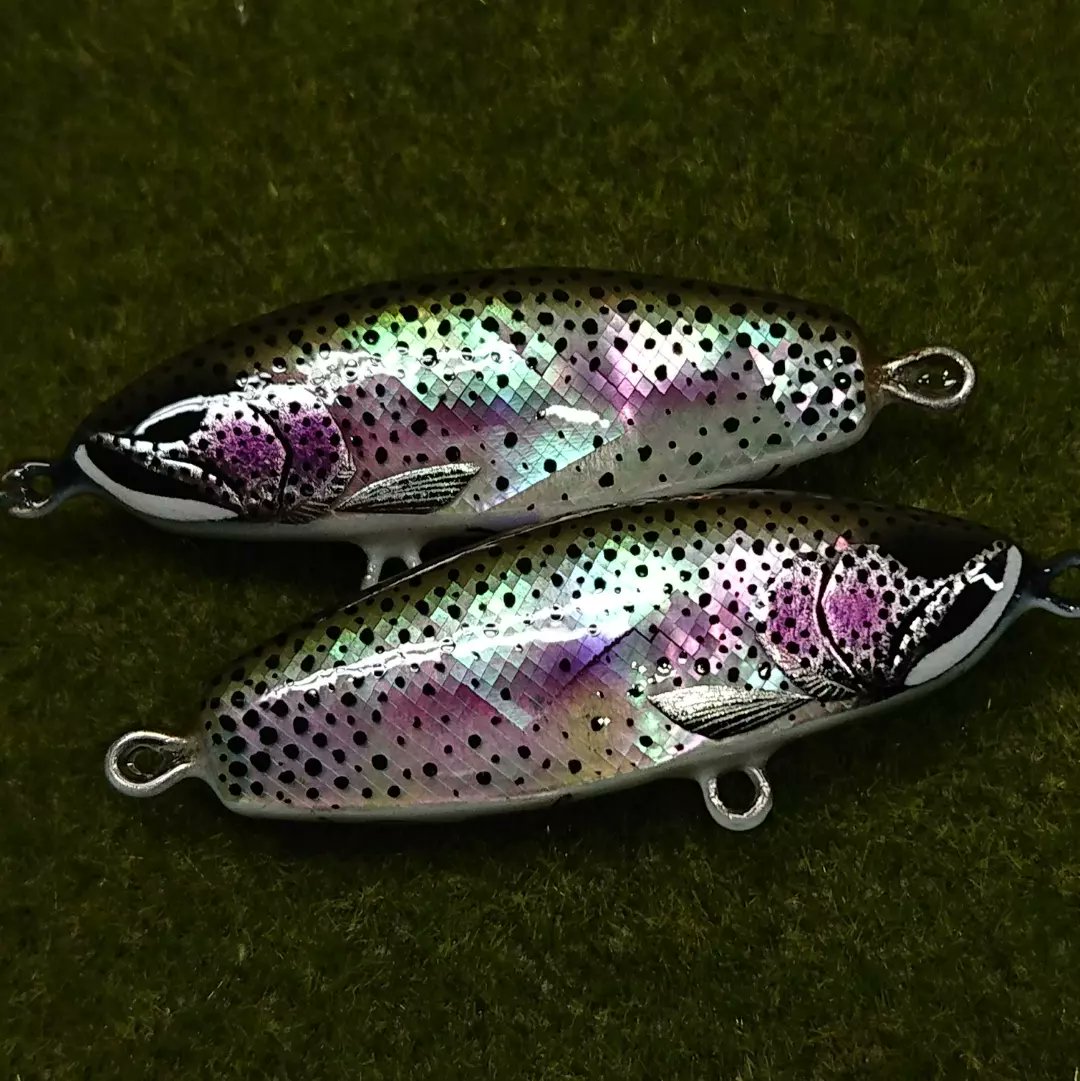 ⅠΧΘΥΣ lures(イクシュス) (@eriya_lurecraft) / X