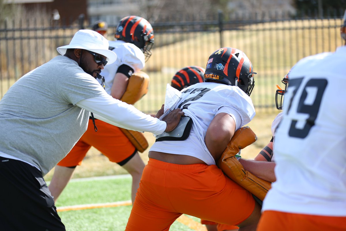 Idaho State Football tweet media