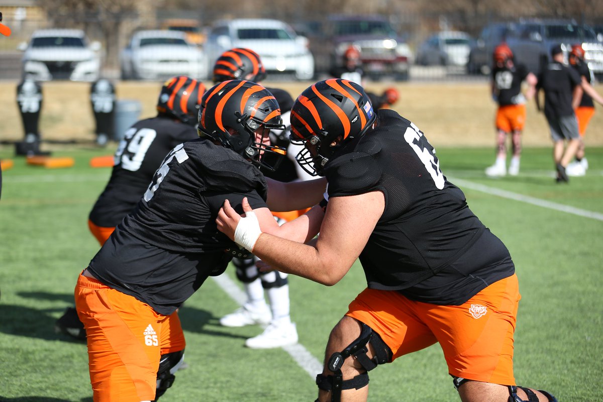 Idaho State Football tweet media