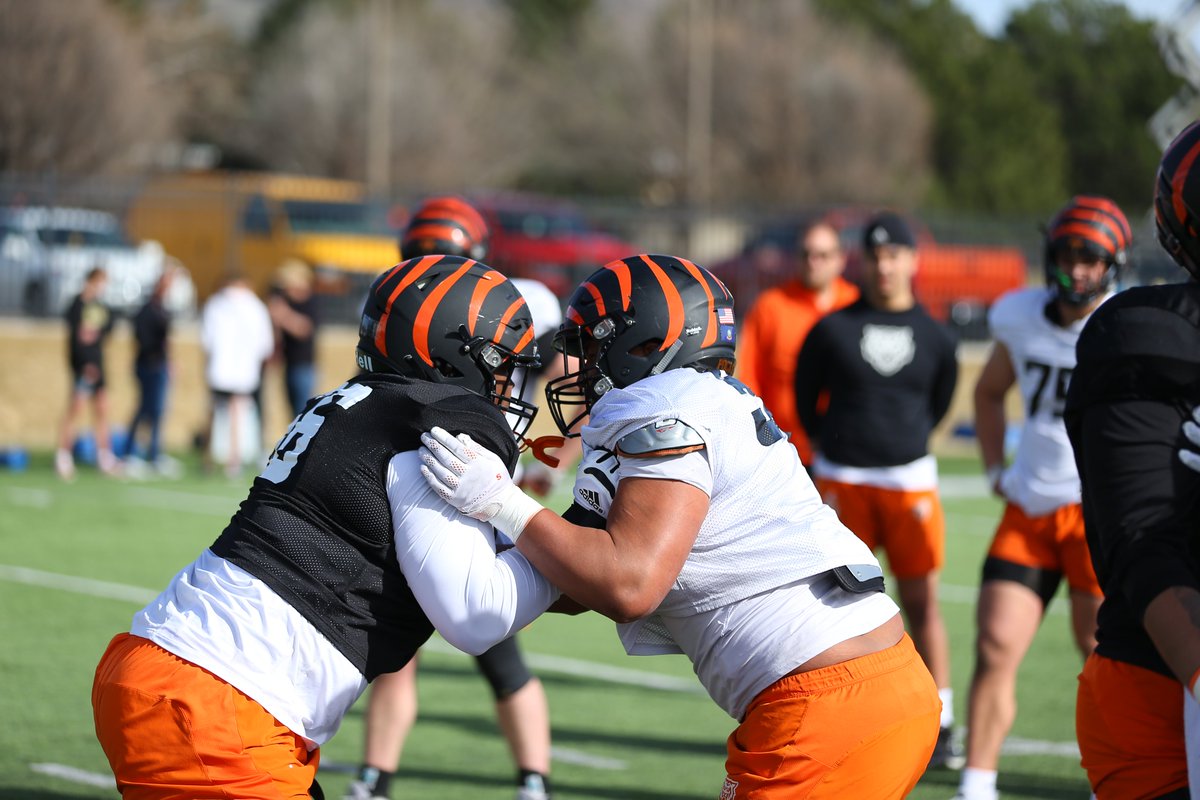 Idaho State Football tweet media