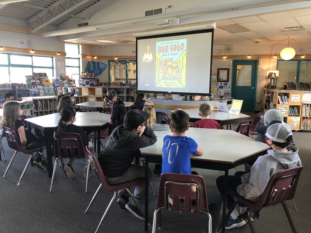 Byng Library tweet media