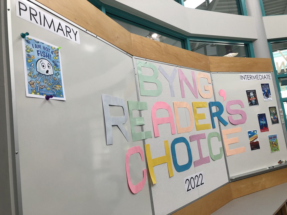 Byng Library tweet media