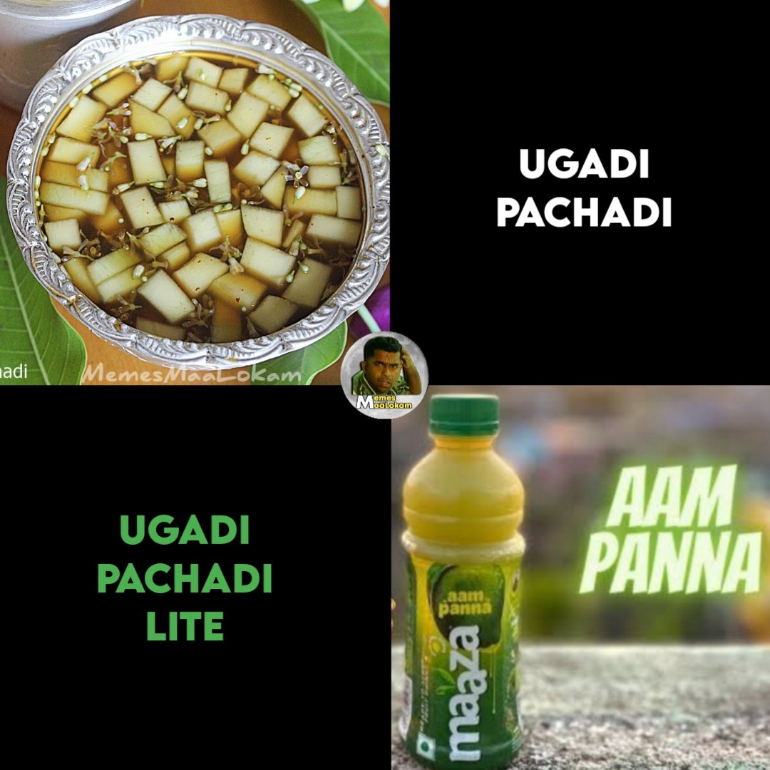 Nb4Ea's tweet photo. #HappyUgadi 💐
#Ugadipachadi #Ugadi #Maaza #Aampanna #lite #Bihu #Lohri #baisakhi #Onenation #Manyfestivals #Mango #shadruchulu
#Gudipadwa #Yugadi #Puthandu #Vishu #Nabanbarsha #Navreh #Sajibunongba
Follow @Nb4Ea 👈 https://t.co/PdDDvpiSiy