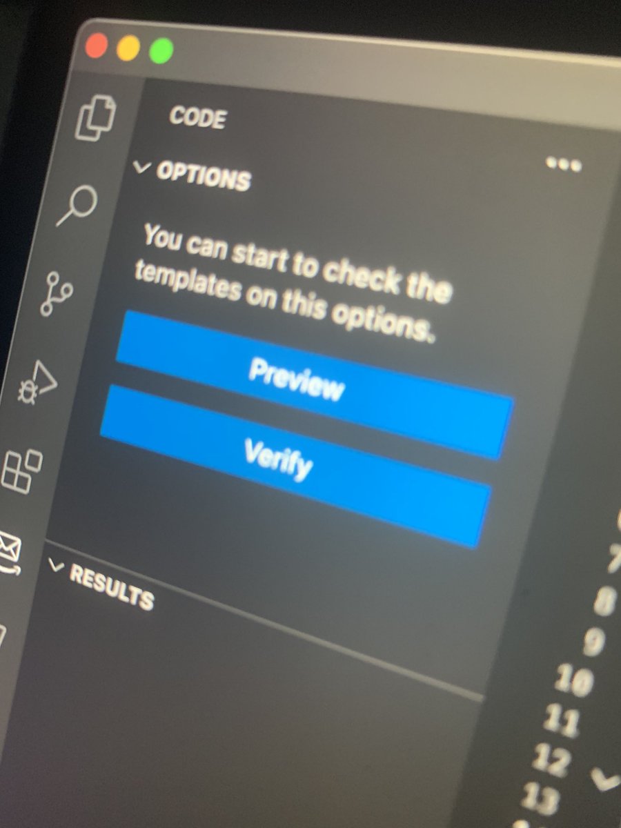 iccarron's tweet photo. I’m learning to create VsCode extensions #VSCode https://t.co/BgFyHyNnZS