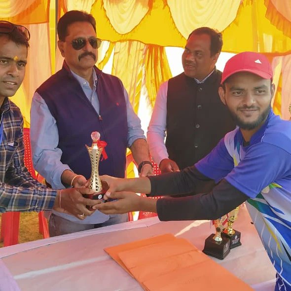 JharkhandDeaf's tweet photo. 5th East Zone T-20 Cricket Championship of the Deaf at Mecon stadium, Ranchi Jharkhand from 07 to 10 March, 2022

WINNER - ODISHA TEAM 
RUNNER UP - JHARKHAND TEAM 
3rd PLACE - WB TEAM 
4th PLACE - BIHAR TEAM 

#BCCI #JSCA #RCA #SCA #SAI #SAJH #deafcricker #deafsports https://t.co/Q2fGAgtwKW