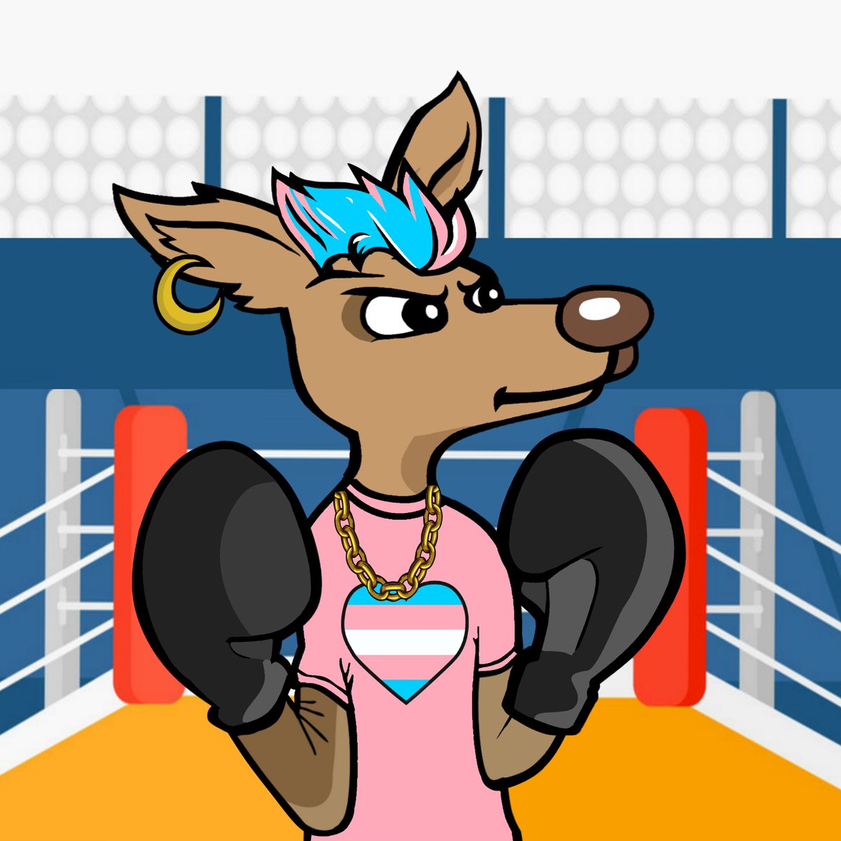 KangarooFight's tweet photo. @flynnkristina Yes! https://t.co/dwjAnFUf5B